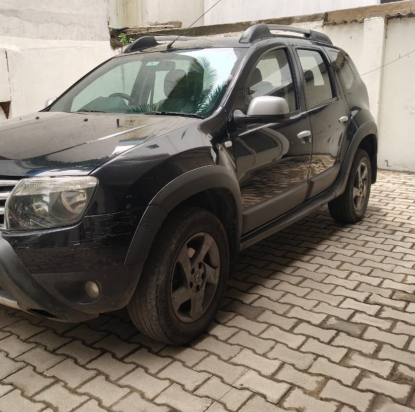 Renault Duster(2012-2015) 110 Ps Rxl Adventure